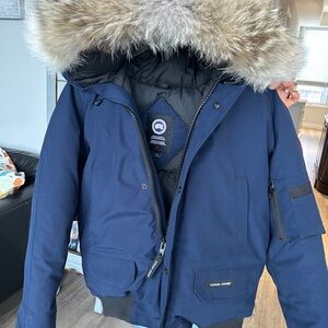 Canada Goose Black Garment Bag